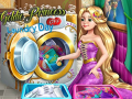 游戏Goldie Princess Laundry Day