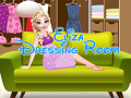 游戏Eliza Dressing Room