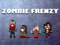 游戏Zombie Frenzy