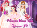 游戏Princess Belle Ball Dress Up