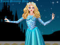 游戏Frozen Princess Prep