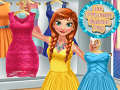 游戏Ice Princess Fashion Day