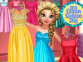 游戏Ice Queen Fashion Day