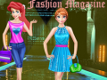 游戏Fashion Magazine