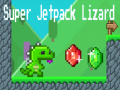 游戏Super Jetpack Lizard