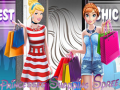 游戏Princesses Shopping Spree