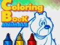 游戏Coloring Book Animals
