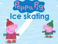 游戏Peppa pig Ice skating