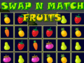 游戏Swap N Match Fruits