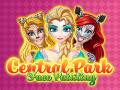 游戏Face Painting Central Park