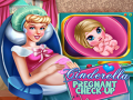 游戏Cinderella Pregnant Check-Up