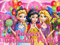 游戏Princess Birthday Party