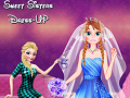 游戏Sweet Sisters Dress-up