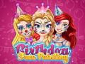 游戏Birthday Face Painting