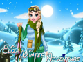 游戏Eliza Winter Adventure