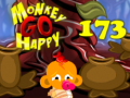 游戏Monkey Go Happy Stage 173