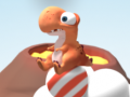 游戏Dino Piler 