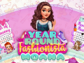 游戏Year Round Fashionista: Moana
