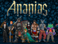 游戏Ananias Roguelike