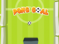 游戏Pong Goal