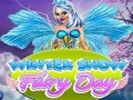 游戏Winter Snow Fairy Day
