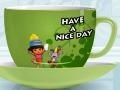 游戏Design Dora Coffee Cup