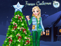游戏Frozen Christmas Tree
