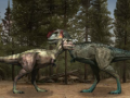游戏Jurassic Fight Club Turf Wars