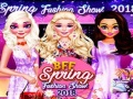 游戏BFF Spring Fashion Show 2018