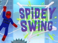 游戏Spidey Swing