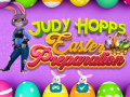 游戏Judy Hopps Easter Preparation