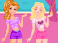 游戏Barbie Galaxy Faces