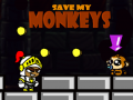 游戏Save My Monkeys
