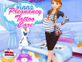 游戏Anna Pregnancy Tattoo Care