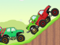 游戏Valley race