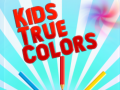 游戏Kids True Colors