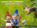 游戏Sherlock Gnomes: Photo Filter