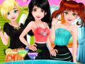 游戏BFFs House Party