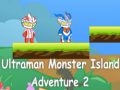 游戏Ultraman Monster Island Adventure 2