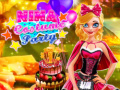 游戏Nina Costume Party