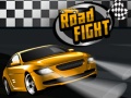游戏Road Fighter