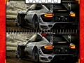 游戏Racing Cars 25 Differences