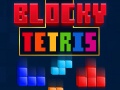 游戏Blocky Tetris