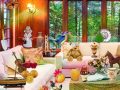 游戏Peaceful Place Hidden objects