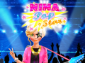 游戏Nina Pop Star