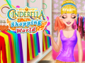 游戏Cinderella Shopping World