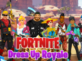 游戏Fortnite Dress Up Royale