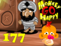 游戏Monkey Go Happy Stage 177