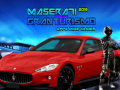 游戏Maserati Gran Turismo 2018
