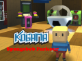 游戏Kogama: Spongebob Parkour